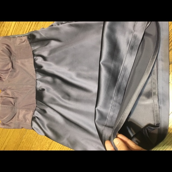 Walter by Walter Baker purple corset dress - Picture 4 of 6